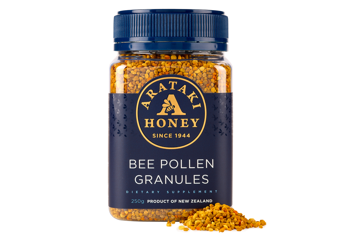 Frontier Co-op Bee Pollen Granules 1 lb.